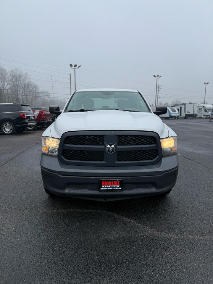 Used Car 2013 Ram 1500  4wd Crew Cab 140.5