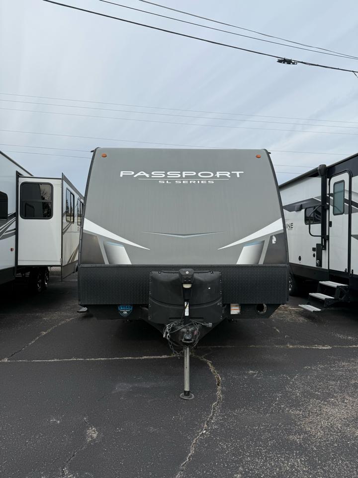 Keystone Passport  2021