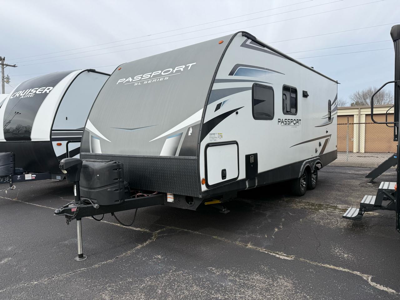 Keystone Passport  2021