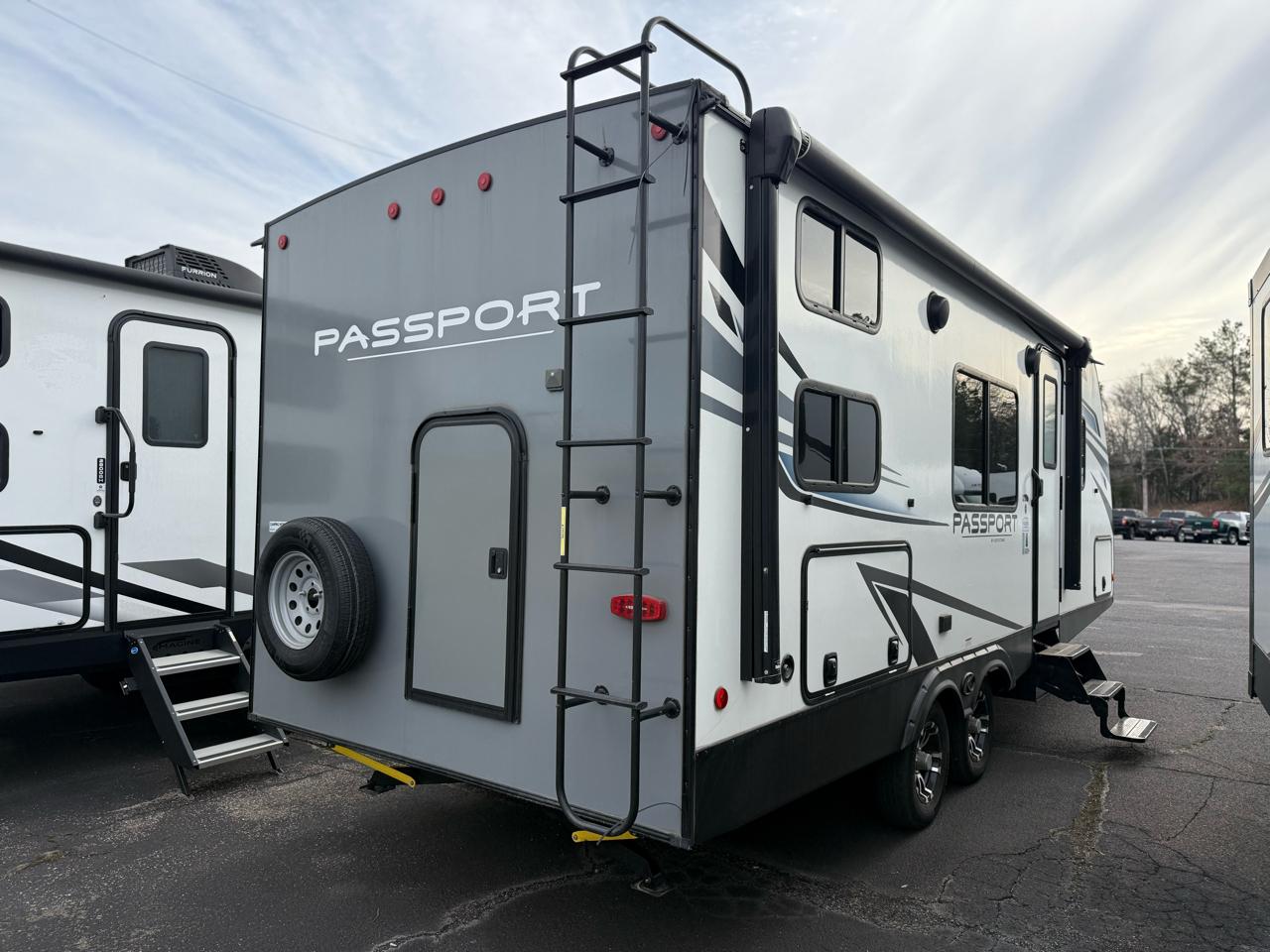 Keystone Passport  2021