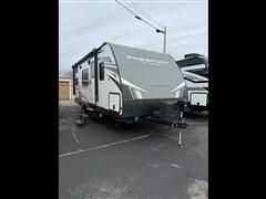 2021 Keystone Passport 