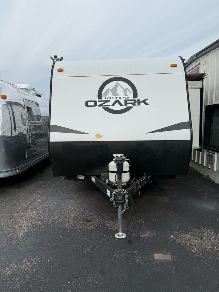 Forest River Ozark Ascent  2021