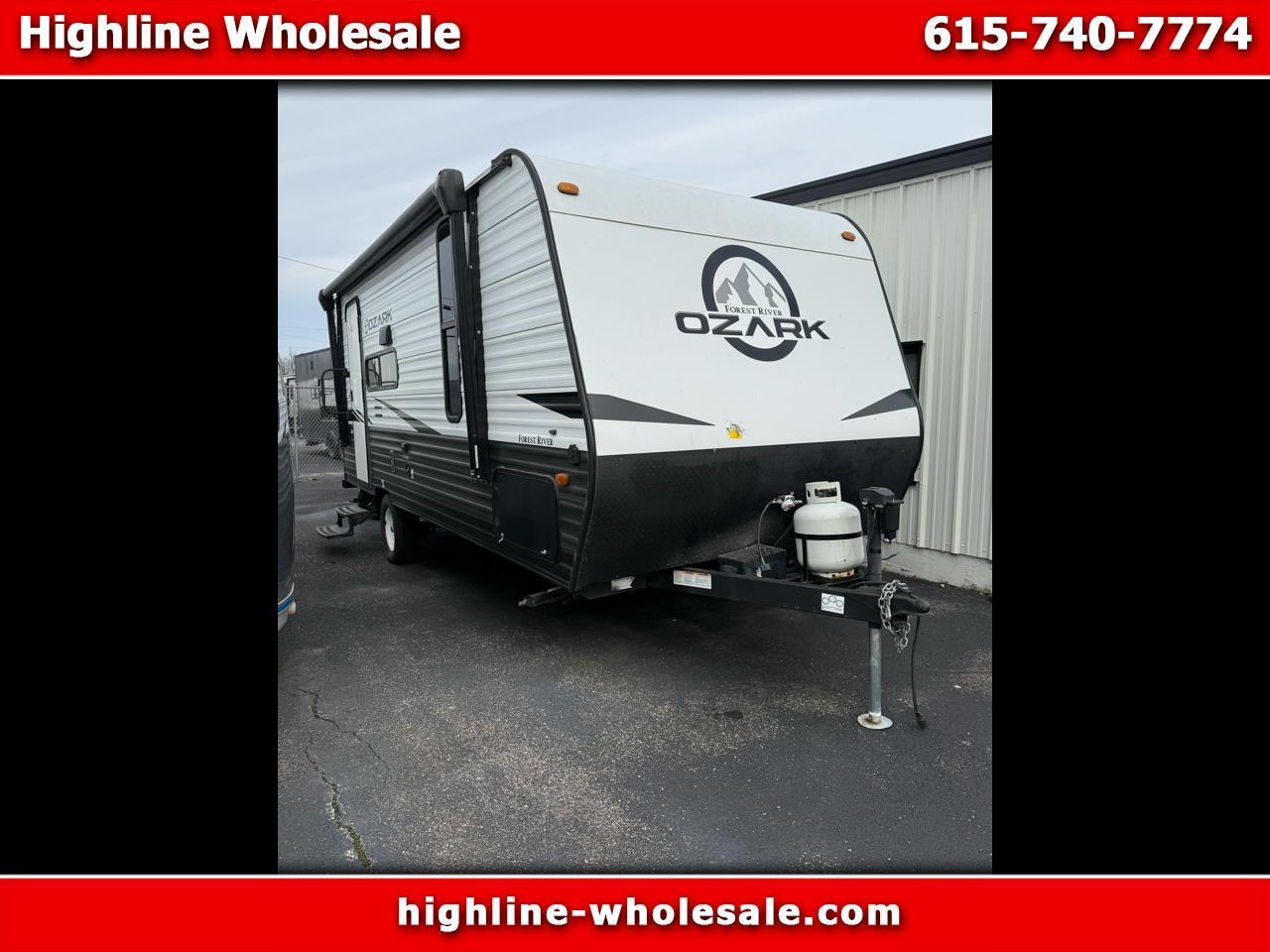 Forest River Ozark Ascent  2021