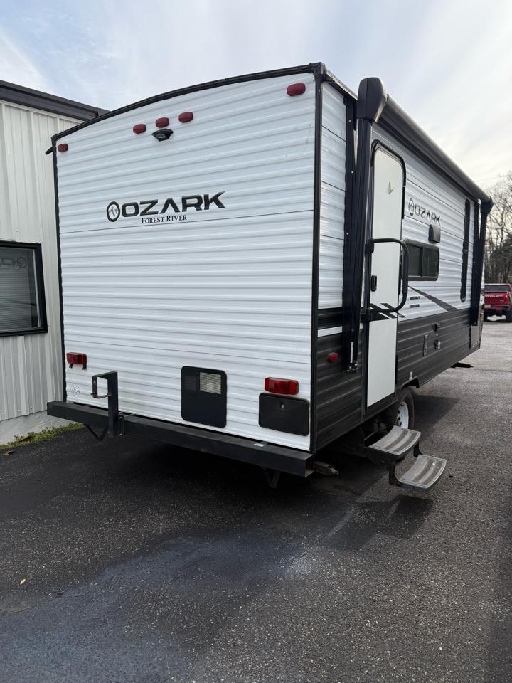 Forest River Ozark Ascent  2021