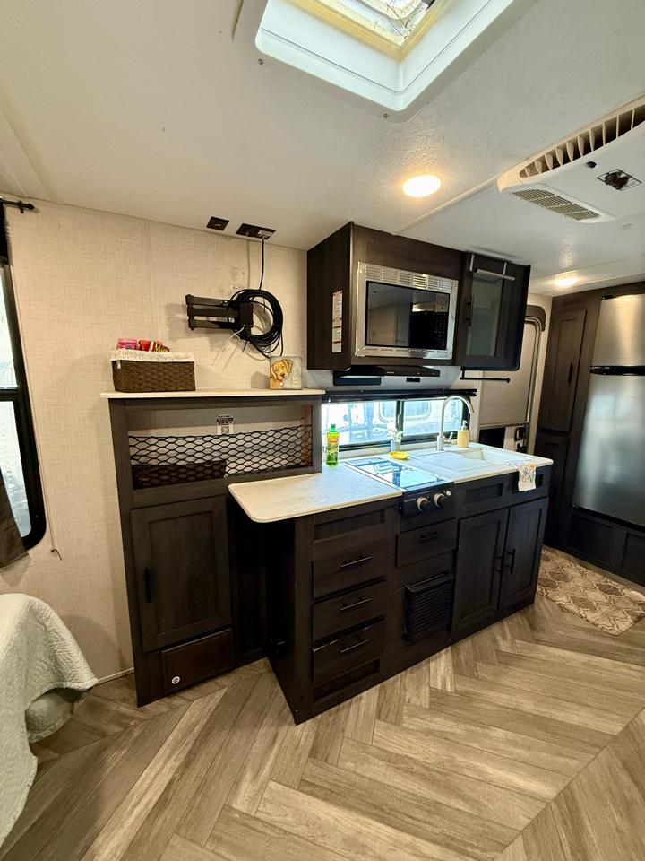 Forest River Ozark Ascent  2021