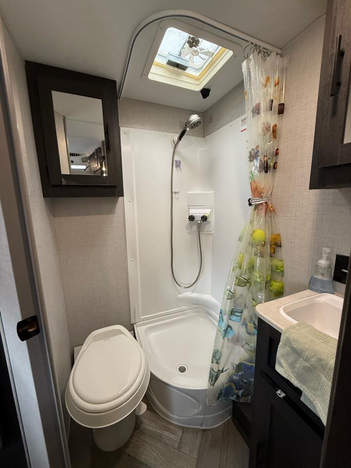 Forest River Ozark Ascent  2021