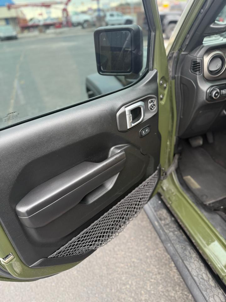 Used Car 2021 Jeep Wrangler  Unlimited Sport S 4x4 For Sale Under $25,000 In Dickson, Tennessee