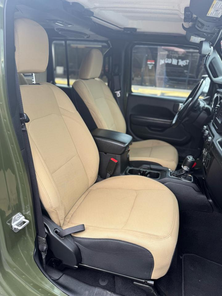 Used Car 2021 Jeep Wrangler  Unlimited Sport S 4x4 For Sale Under $25,000 In Dickson, Tennessee