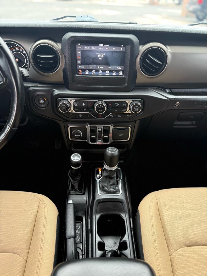 Used Car 2021 Jeep Wrangler  Unlimited Sport S 4x4 For Sale Under $25,000 In Dickson, Tennessee