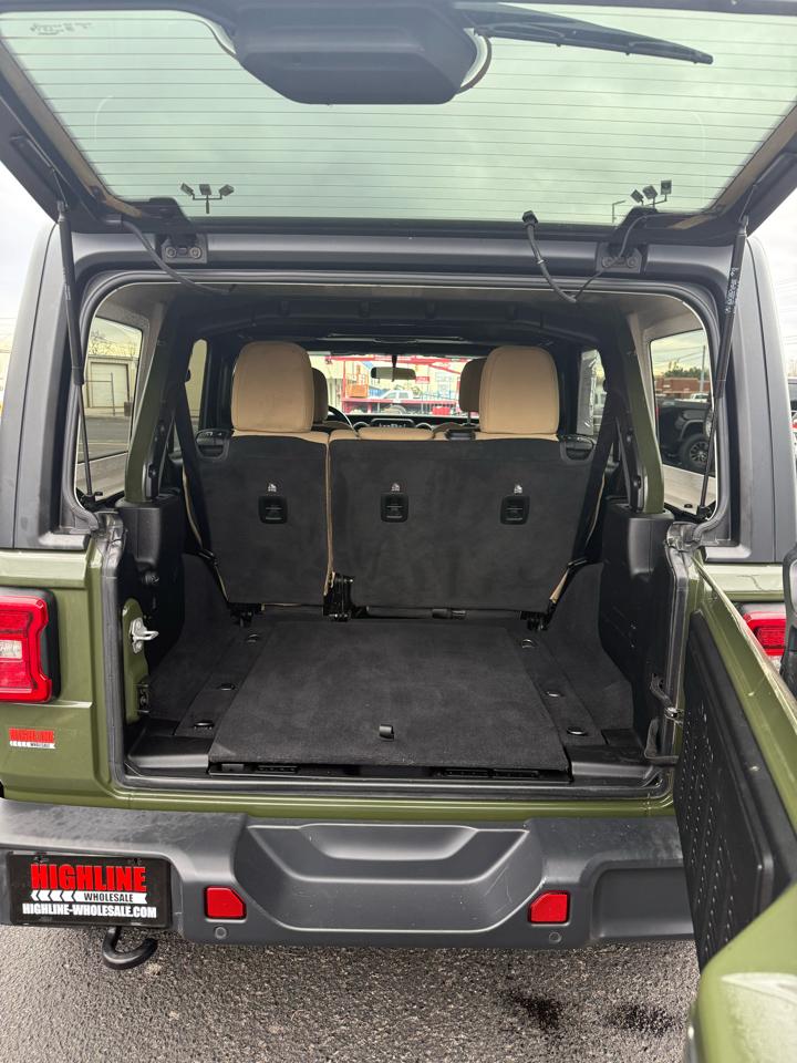 Used Car 2021 Jeep Wrangler  Unlimited Sport S 4x4 For Sale Under $25,000 In Dickson, Tennessee