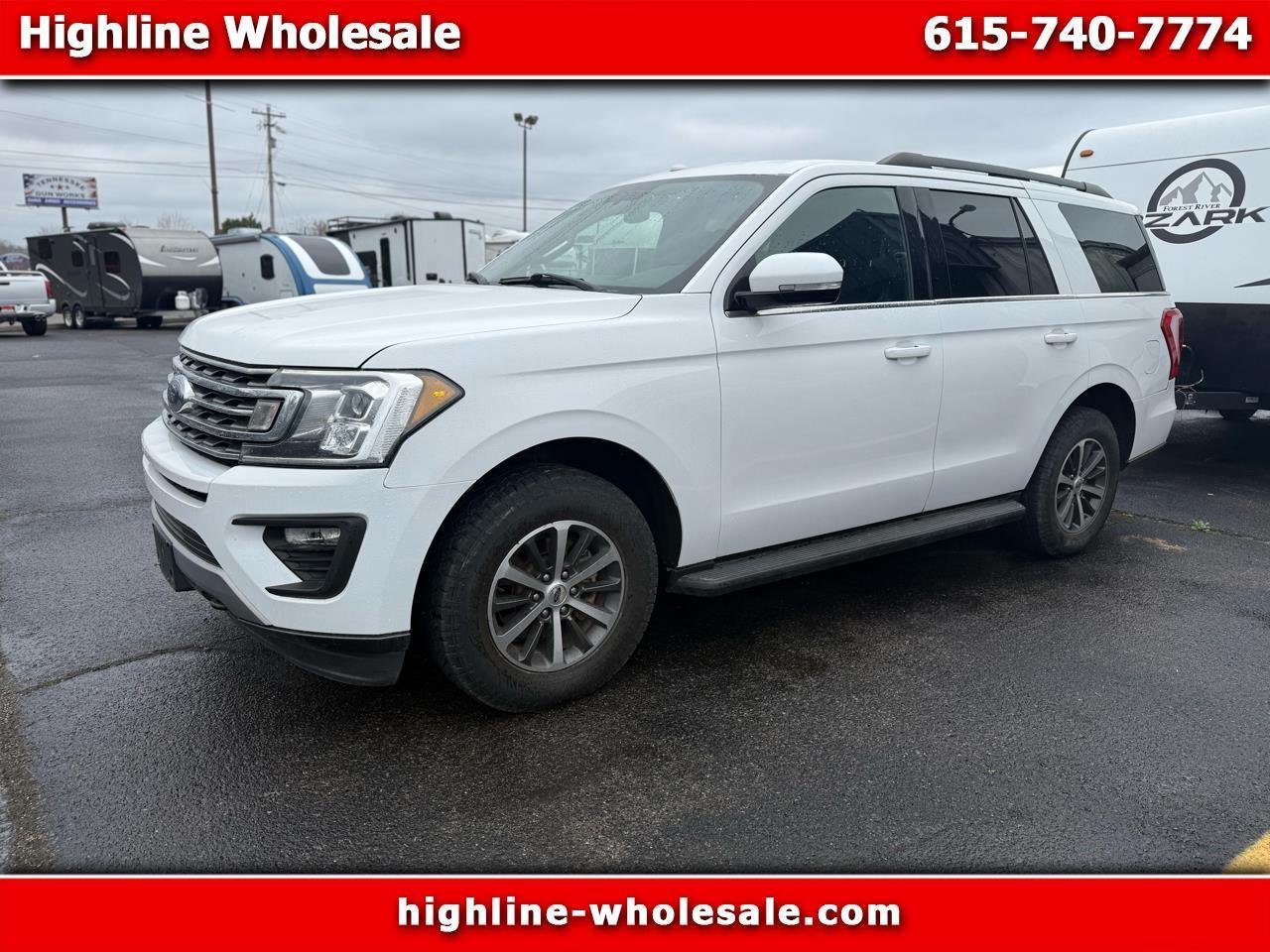 2019 Ford Expedition XLT 4x4