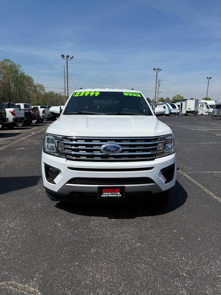 Ford Expedition XLT 4x4 2019