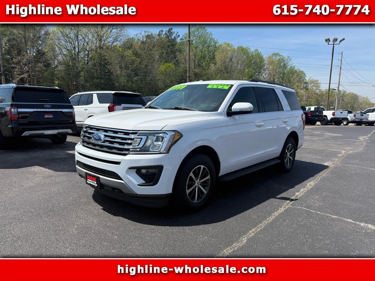 2019 Ford Expedition XLT 4x4