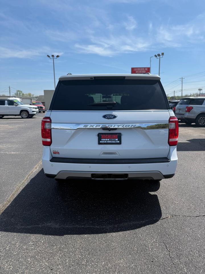 Ford Expedition XLT 4x4 2019