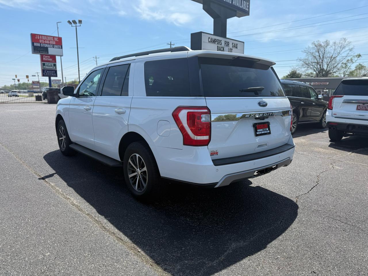 Ford Expedition XLT 4x4 2019