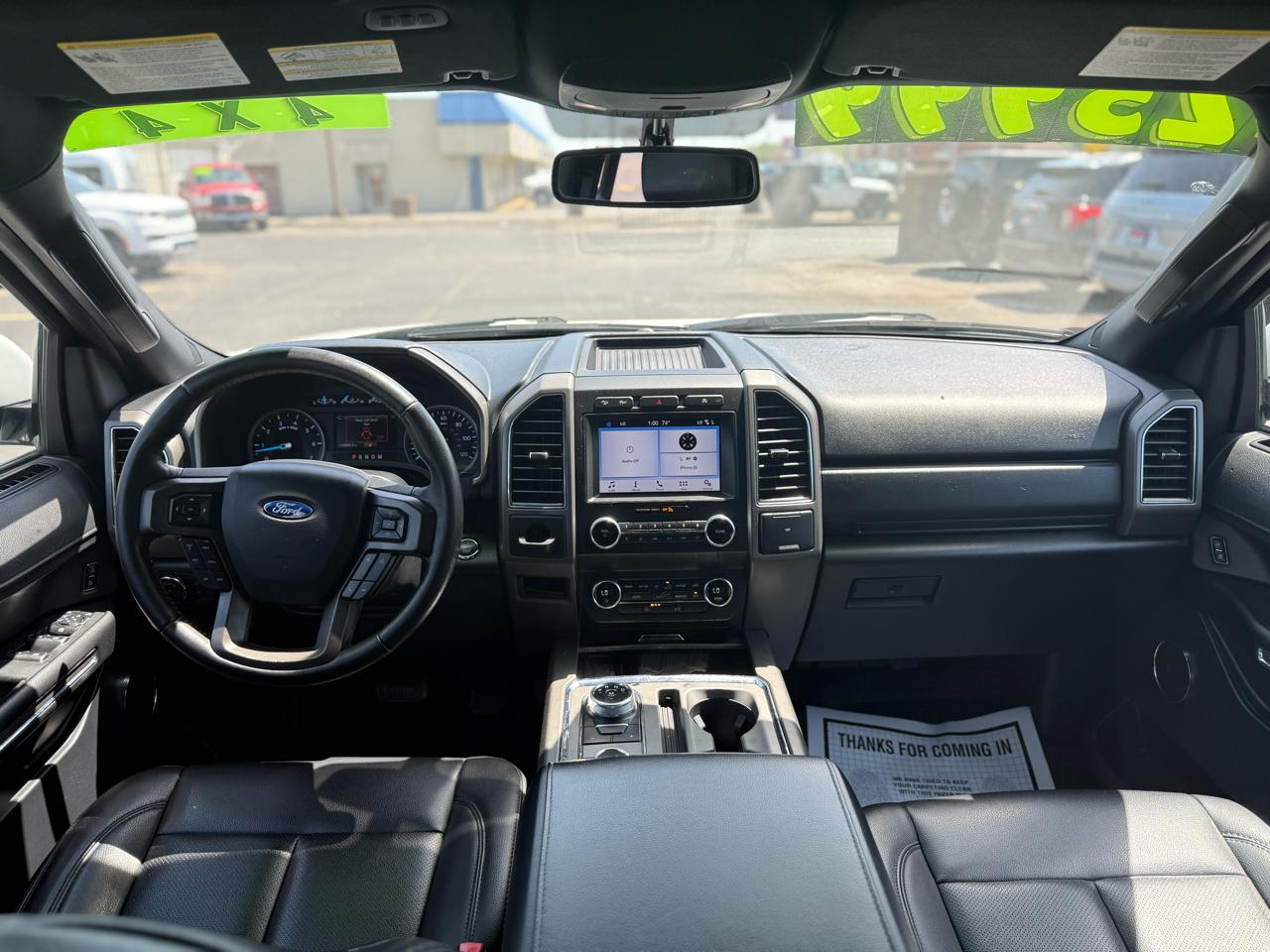 Ford Expedition XLT 4x4 2019