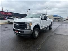 2017 Ford Super Duty F-350 SRW 