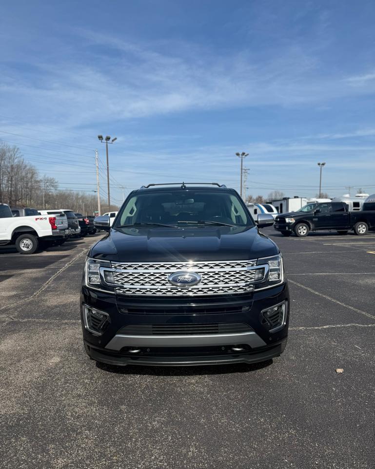 Used Car 2021 Ford Expedition Max  Platinum 4x4 For Sale Under $35,000 In Dickson, Tennessee