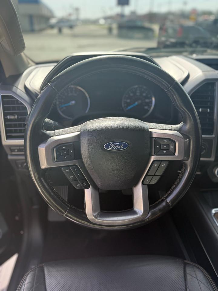 Used Car 2021 Ford Expedition Max  Platinum 4x4 For Sale Under $35,000 In Dickson, Tennessee