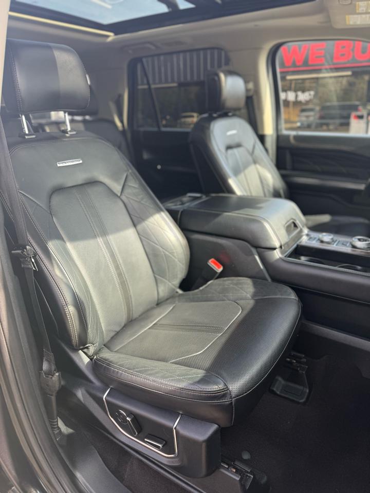 Used Car 2021 Ford Expedition Max  Platinum 4x4 For Sale Under $35,000 In Dickson, Tennessee