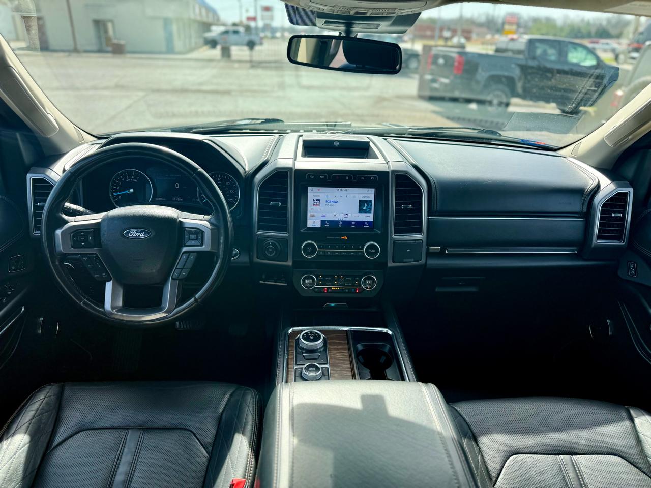 Used Car 2021 Ford Expedition Max  Platinum 4x4 For Sale Under $35,000 In Dickson, Tennessee