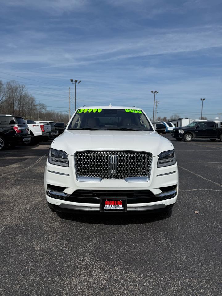 Lincoln Navigator Reserve 4x4 2020