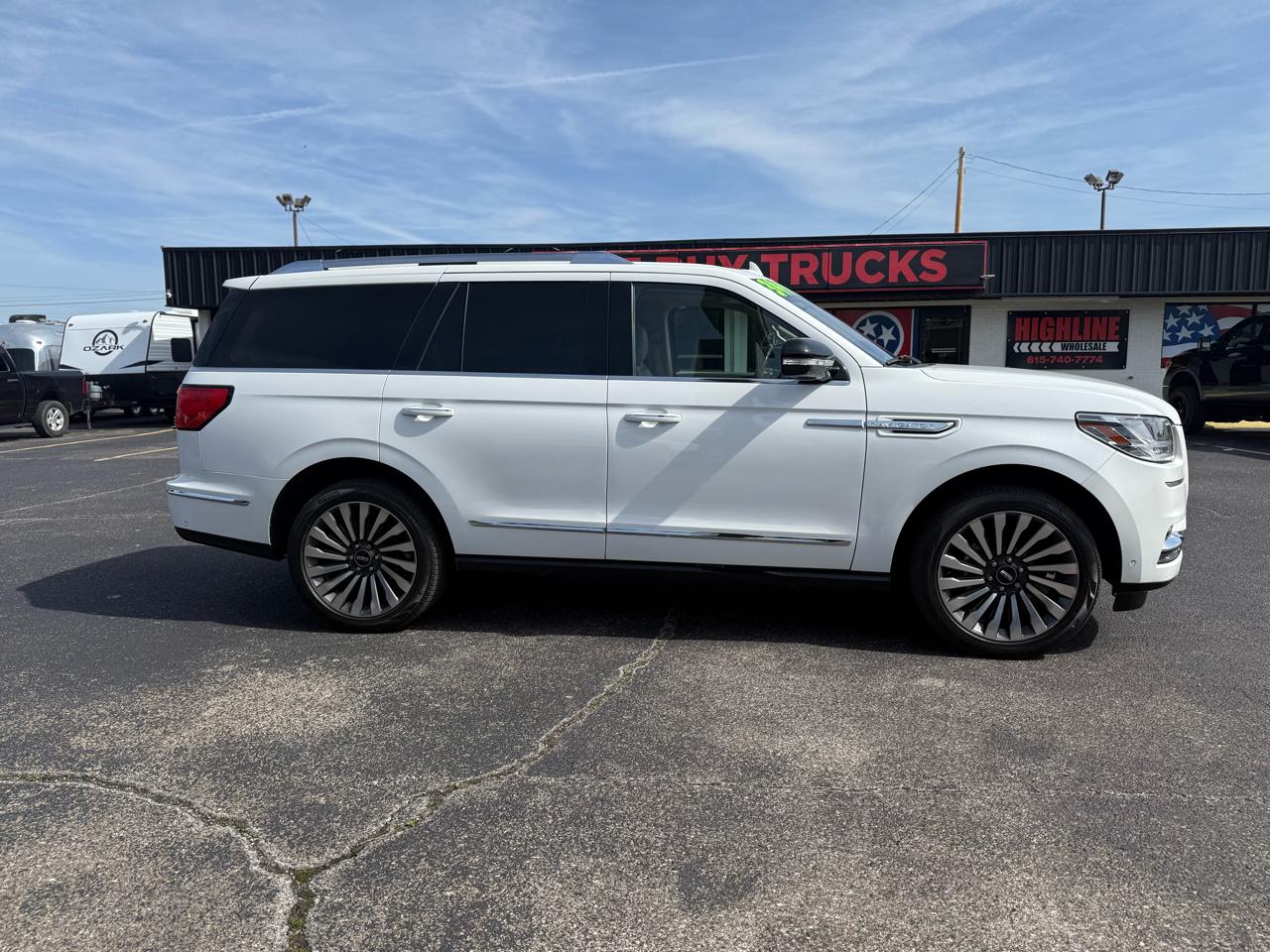 Lincoln Navigator Reserve 4x4 2020