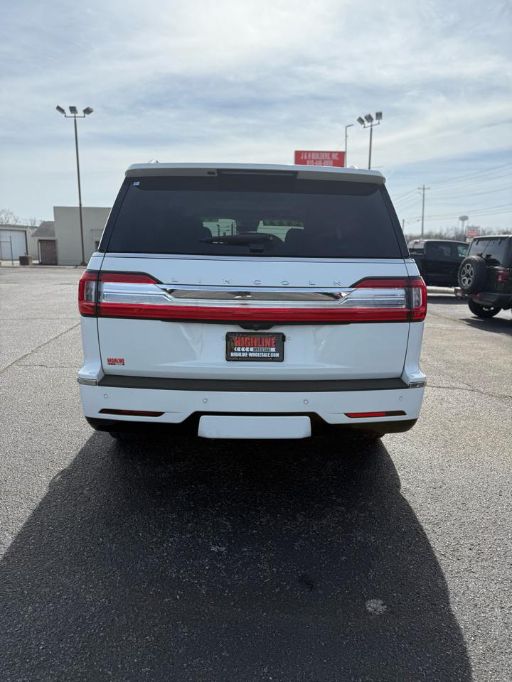 Lincoln Navigator Reserve 4x4 2020