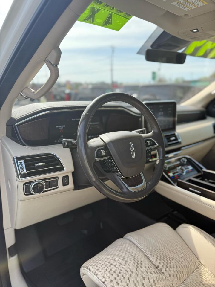 Lincoln Navigator Reserve 4x4 2020