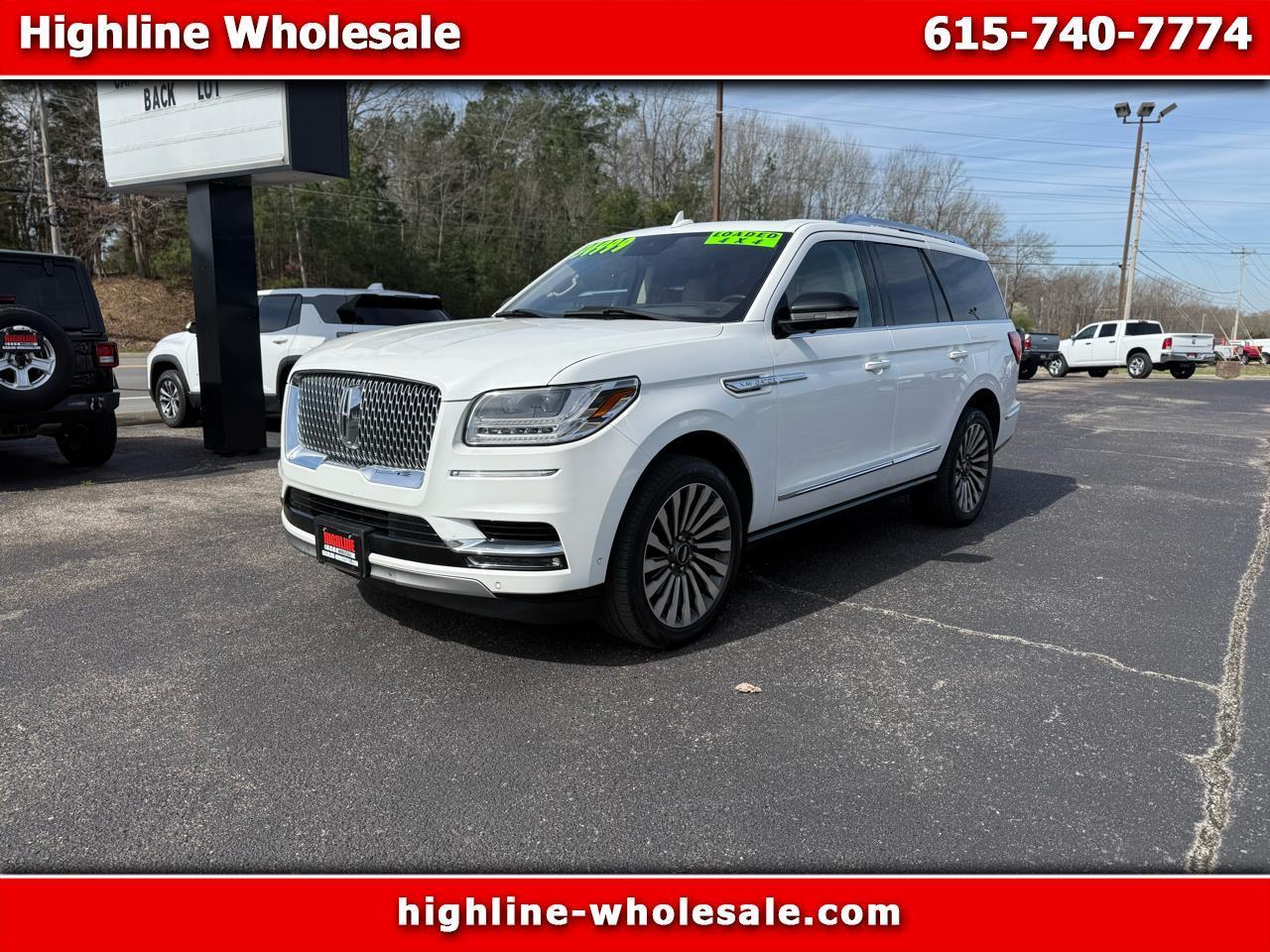 2020 Lincoln Navigator Reserve 4WD