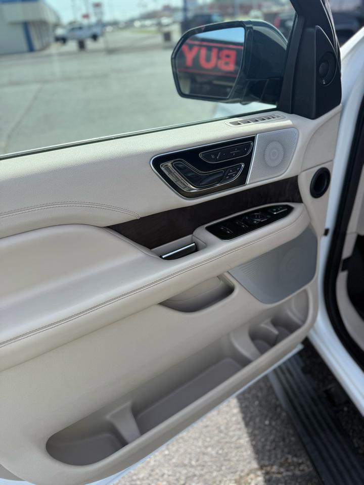 Lincoln Navigator Reserve 4x4 2020