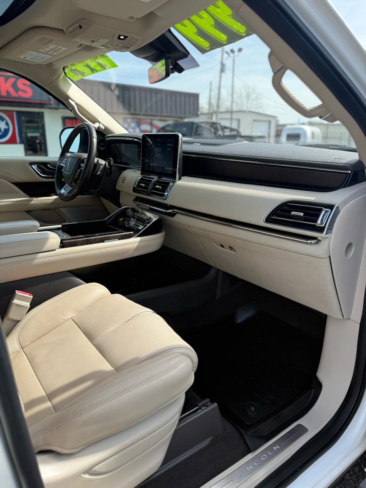 Lincoln Navigator Reserve 4x4 2020