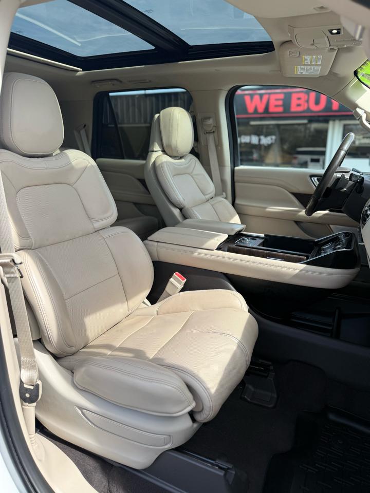 Lincoln Navigator Reserve 4x4 2020