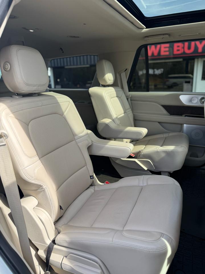 Lincoln Navigator Reserve 4x4 2020