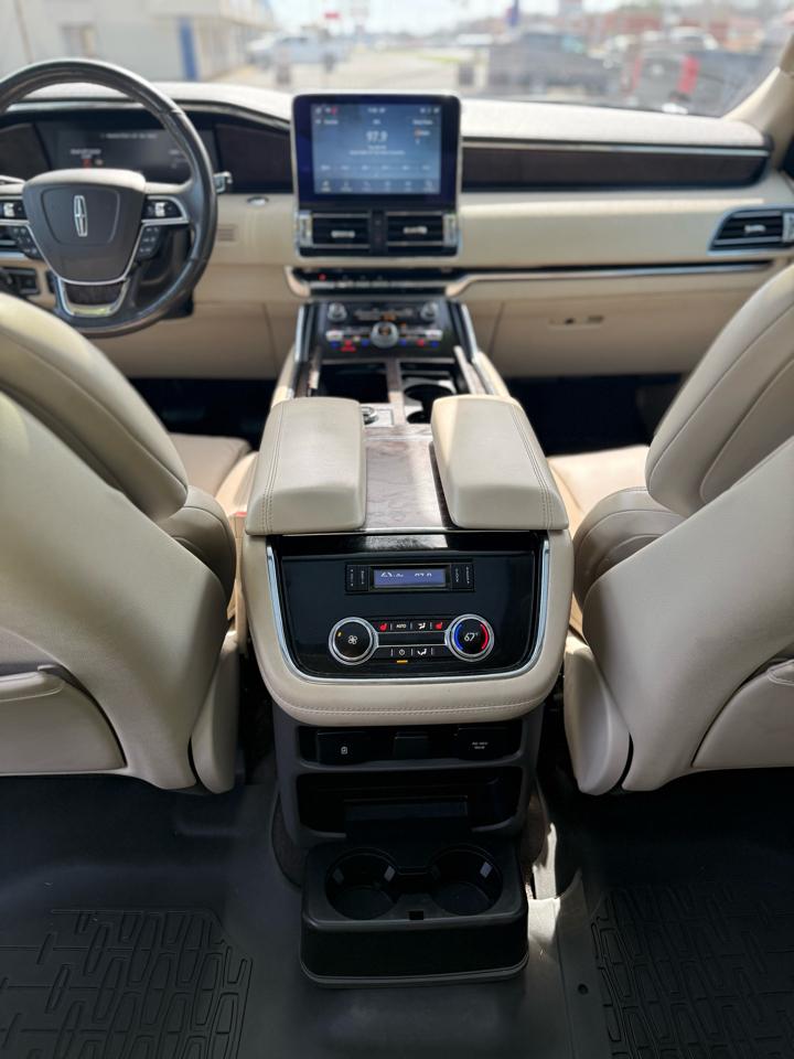 Lincoln Navigator Reserve 4x4 2020