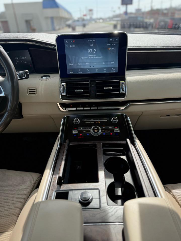 Lincoln Navigator Reserve 4x4 2020