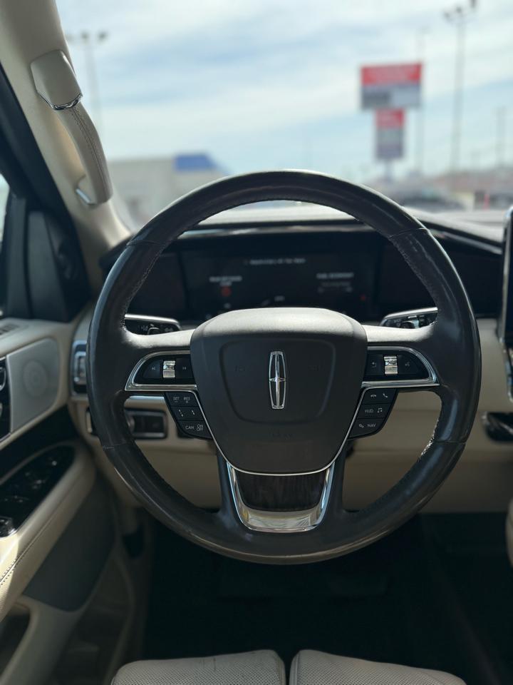 Lincoln Navigator Reserve 4x4 2020