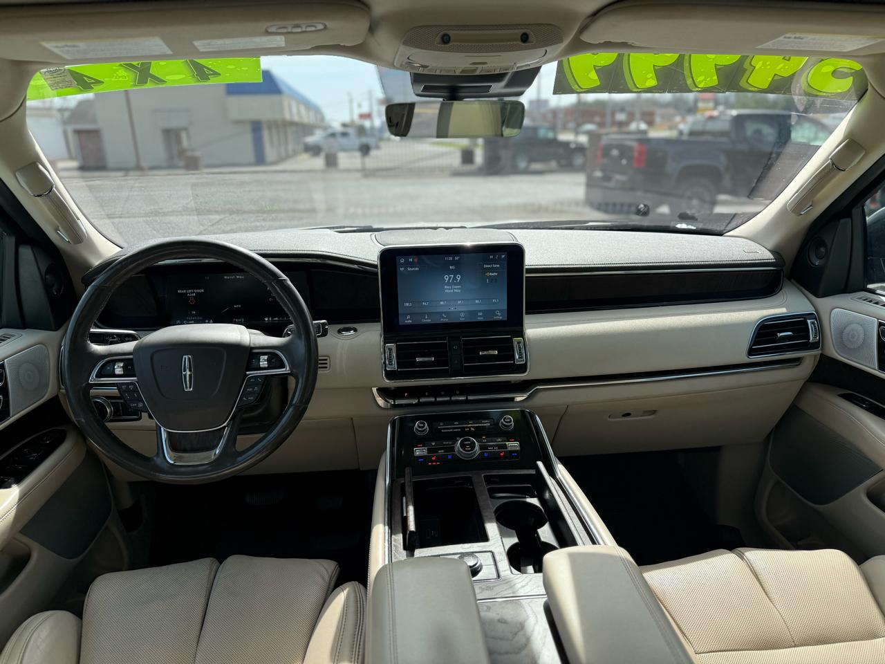 Lincoln Navigator Reserve 4x4 2020