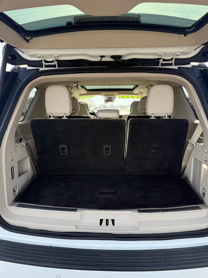 Lincoln Navigator Reserve 4x4 2020