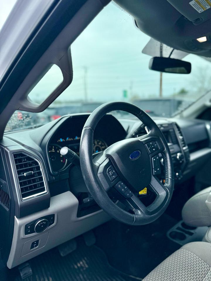 Used Car 2016 Ford F-150  4wd Supercrew 145