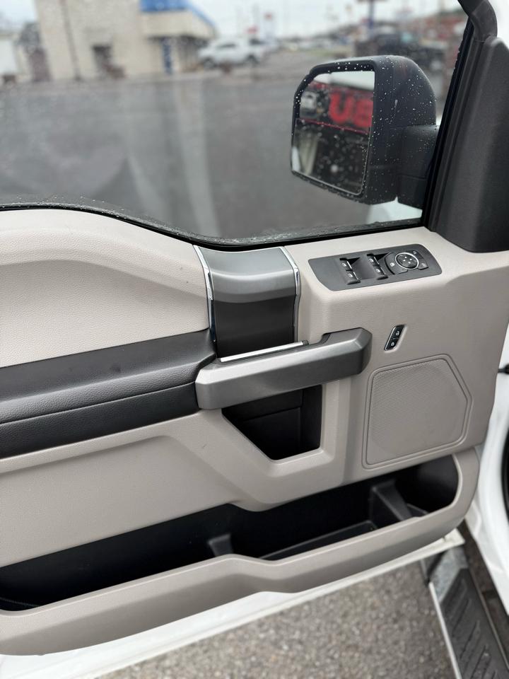 Used Car 2016 Ford F-150  4wd Supercrew 145