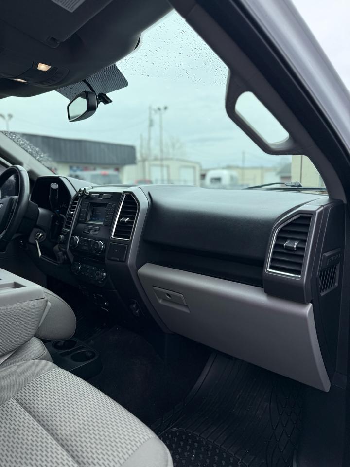 Used Car 2016 Ford F-150  4wd Supercrew 145