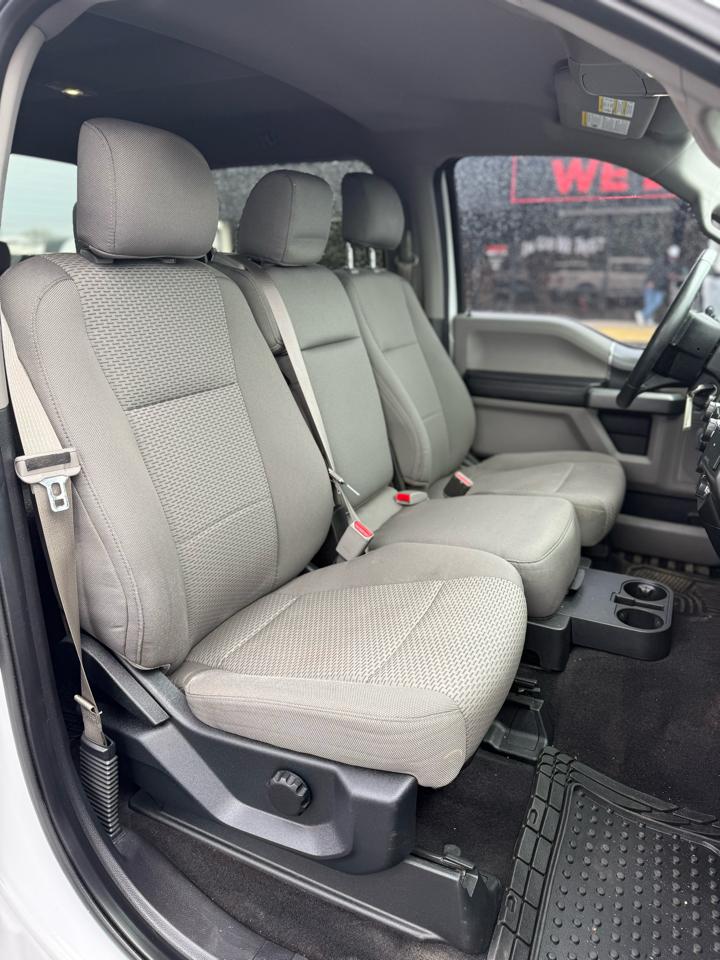 Used Car 2016 Ford F-150  4wd Supercrew 145