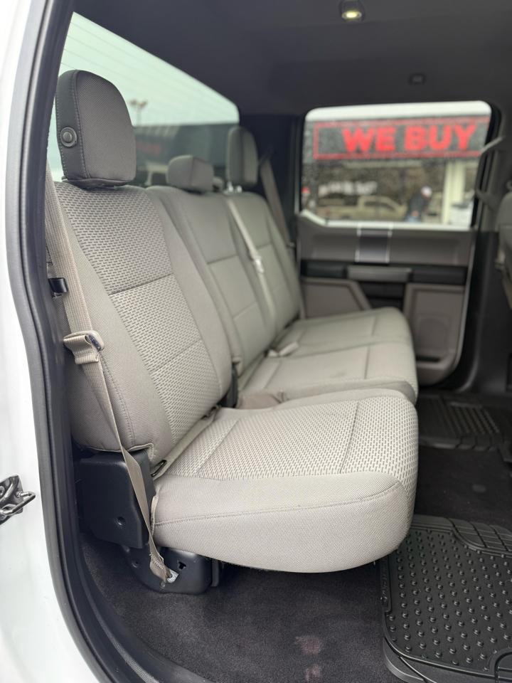 Used Car 2016 Ford F-150  4wd Supercrew 145