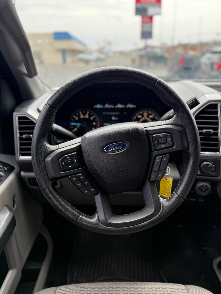 Used Car 2016 Ford F-150  4wd Supercrew 145