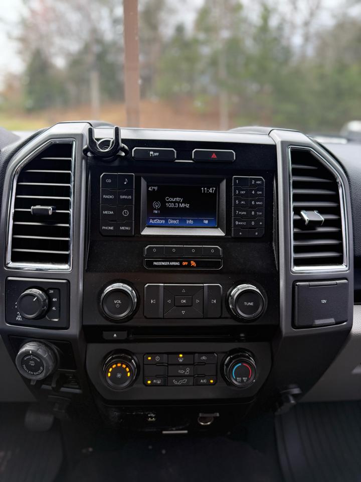 Used Car 2016 Ford F-150  4wd Supercrew 145