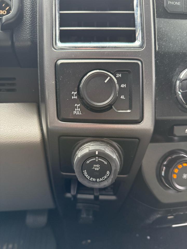 Used Car 2016 Ford F-150  4wd Supercrew 145