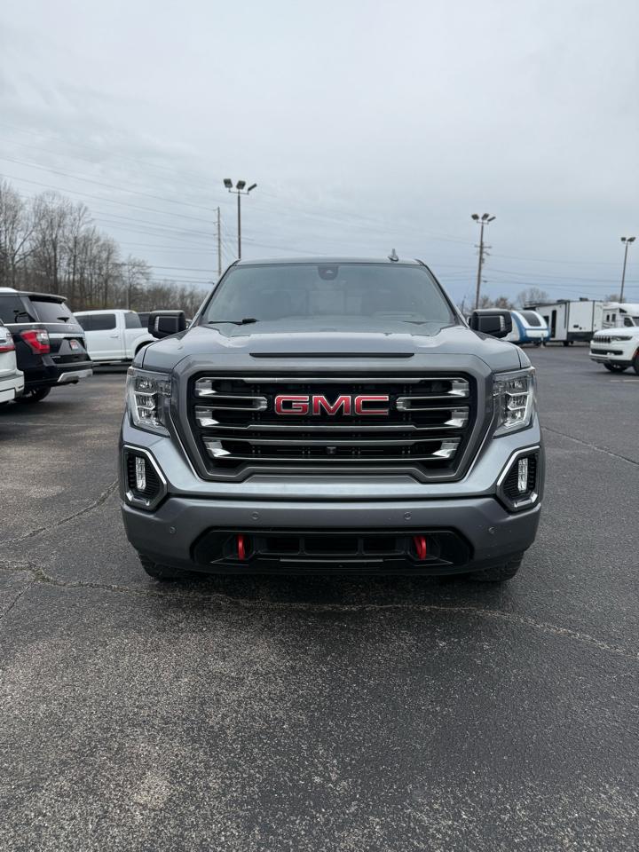 Used Car 2020 Gmc Sierra 1500  4wd Crew Cab 147