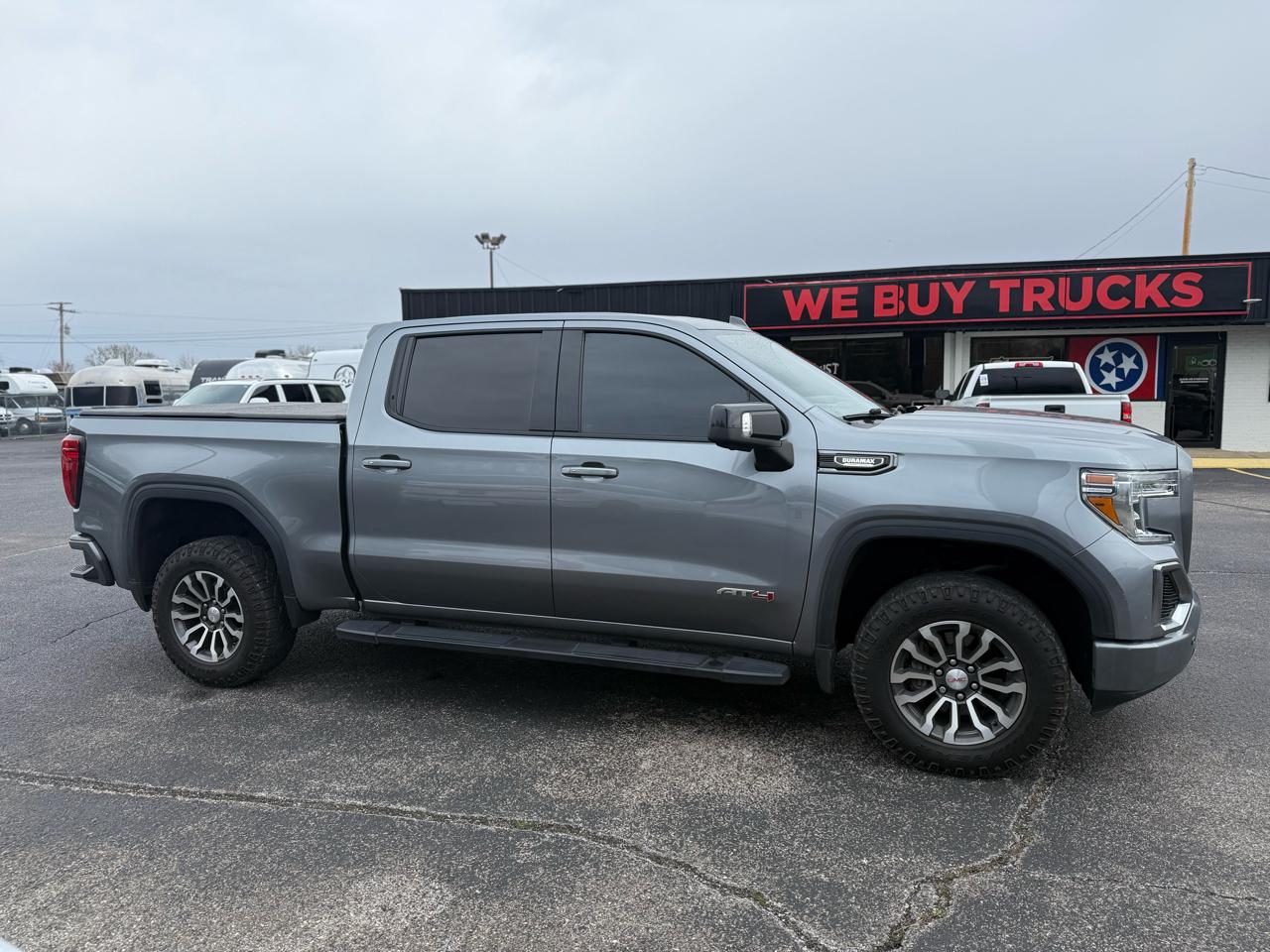 Used Car 2020 Gmc Sierra 1500  4wd Crew Cab 147