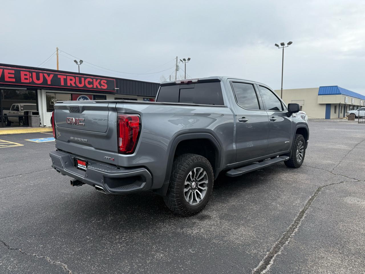 Used Car 2020 Gmc Sierra 1500  4wd Crew Cab 147